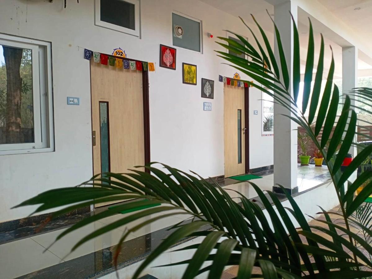 Green Hub Pushkar别墅 外观 照片
