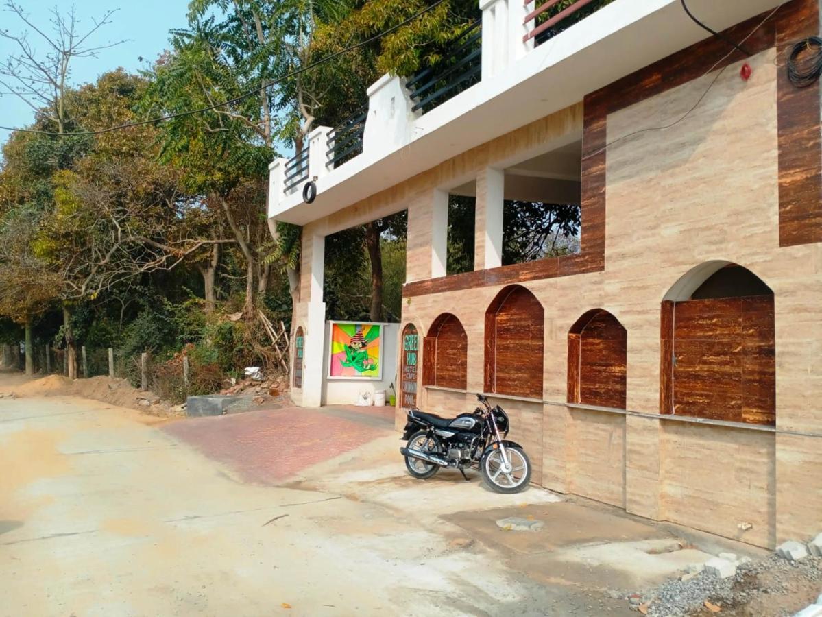 Green Hub Pushkar别墅 外观 照片