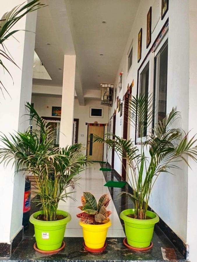 Green Hub Pushkar别墅 外观 照片