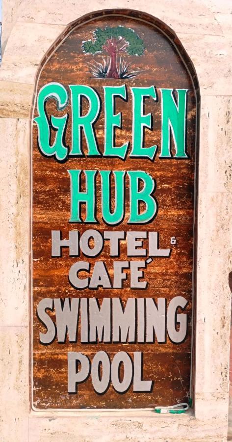 Green Hub Pushkar别墅 外观 照片
