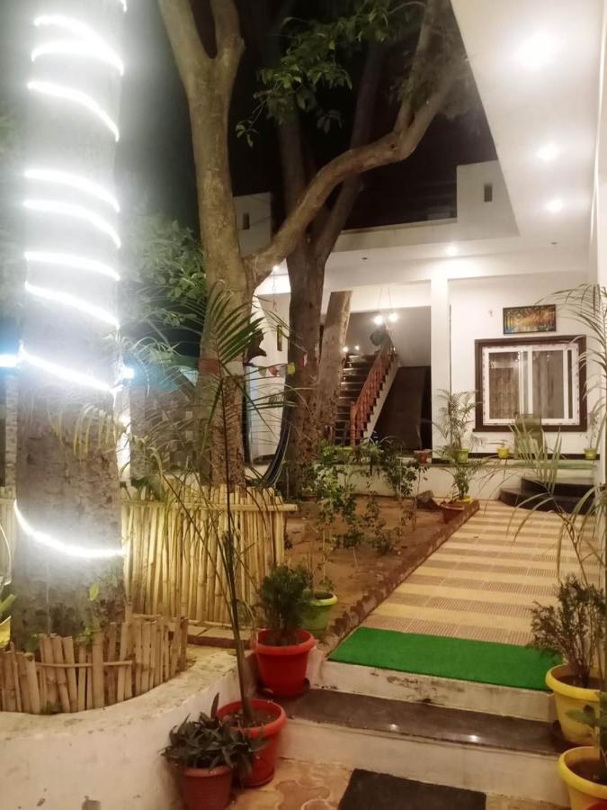 Green Hub Pushkar别墅 外观 照片